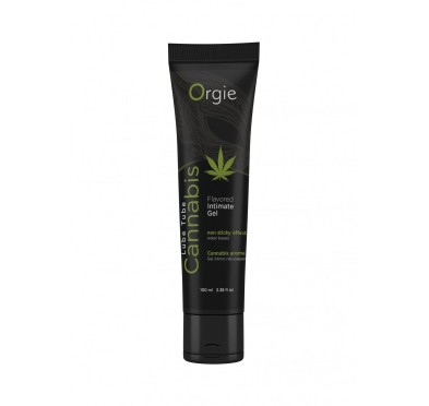 ORGIE Cannabis LubeTube 100 ml